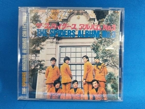 ザ・スパイダース CD スパイダース'67~アルバムNo.3+6