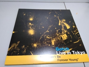 【LP盤】Live in Tokyo Tour 'Can't Be Forever Young'