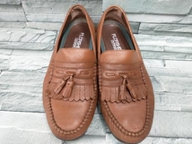 FLORSHEIM/フローシャイム/タッセル/キルト/キルティタン/ローファー/70167/メンズ/サイズ7 /約25.5cm_画像2