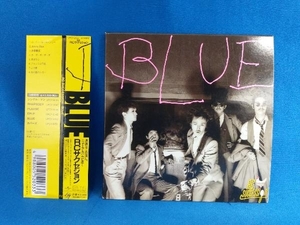 RCサクセション CD BLUE(紙ジャケット仕様)