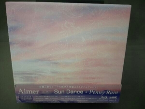 帯あり Aimer CD Sun Dance & Penny Rain(完全生産限定盤)(2Blu-ray Disc付)