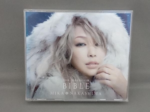 ヤケあり 中島美嘉 CD 雪の華15周年記念ベスト盤 BIBLE