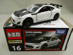 トミカ No.16 TOYOTA 86GRMN トミカプレミアム