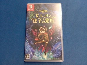 ニンテンドースイッチ ベヨネッタ オリジンズ: セレッサと迷子の悪魔