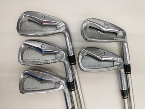 HONMA GOLF TOUR WORLD 717 P 5本 アイアンセット/ FLEX-R2/ 中古品 店舗受取可