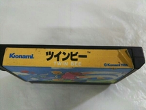 箱なし 説明書なし ファミコン ツインビー_画像3