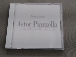 アストル・ピアソラ CD アストル・ピアソラ~ベスト・セレクション(SHM-CD)