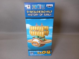 未開封品 【海上レストラン バラティエ】ワンピース ワールドコレクタブルフィギュア-HISTORY OF SANJI- ワーコレ