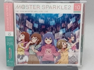 (ゲーム・ミュージック) CD THE IDOLM@STER MILLION LIVE! M@STER SPARKLE2 10