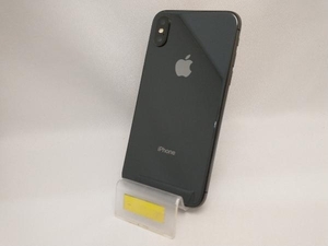 SoftBank 【SIMロックなし】MQAX2J/A iPhone X 64GB スペースグレイ SoftBank