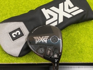 フェアウェイウッド PXG 0341X GEN4 ACCRA CONCEPT SERIES ピーエックスジー 店舗受取可