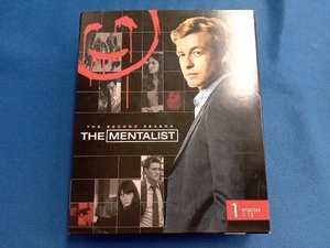 DVD THE MENTALIST/メンタリスト＜セカンド・シーズン＞セット1