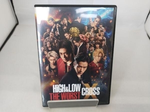 HiGH&LOW THE WORST X(Blu-ray Disc)