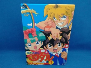 DVD 魔神英雄伝ワタル TV&OVA DVD-BOX 1