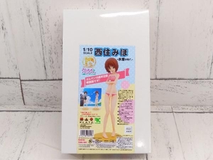 A-1 プラモデル プラッツ 1/10 西住みほ -水着ver.- ガルパン10周年記念特別版です! 「ガールズ&パンツァー」