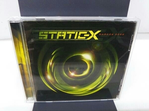 スタティック-X CD シャドウ・ゾーン