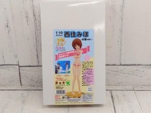 A-3 プラモデル プラッツ 1/10 西住みほ -水着ver.- ガルパン10周年記念特別版です! 「ガールズ&パンツァー」