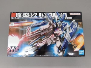 未開封品 プラモデル (再販)バンダイ 1/144 RX-93-ν2 Hi-νガンダム HGUC 「機動戦士ガンダム 逆襲のシャア」