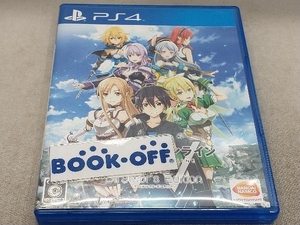 PS4 ソードアート・オンライン ゲームディレクターズエディション