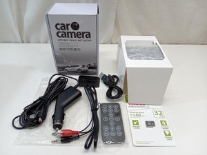 未使用品 Eulux ドライブレコーダー car camera