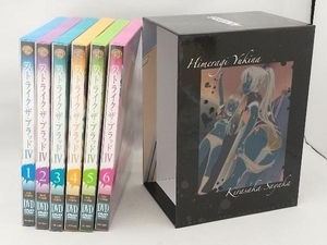 DVD 【※※※】[全6巻セット]ストライク・ザ・ブラッド OVA Vol.1~6(初回仕様版)