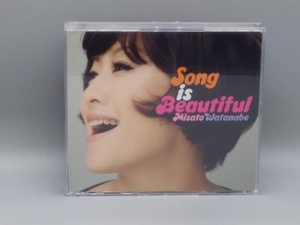 ジャンク 渡辺美里 CD Song is Beautiful