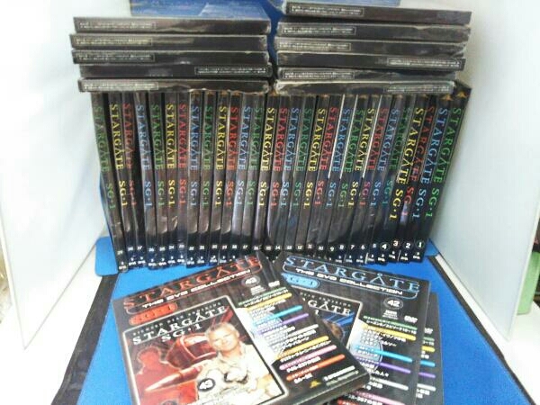 ヤフオク! -「スターゲイト dvd」の落札相場・落札価格