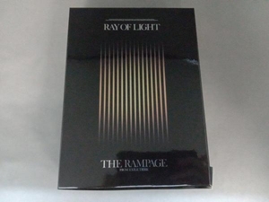 THE RAMPAGE from EXILE TRIBE CD RAY OF LIGHT(FC&モバイル会員限定盤)(3CD+2DVD)