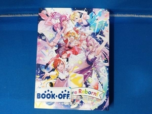 DVD マクロスΔ:ワルキューレ LIVE 2022 ~Walkure Reborn!~ at 幕張メッセ