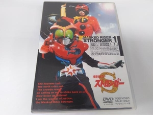 DVD 【※※※】[全4巻セット]仮面ライダーストロンガー Vol.1~4