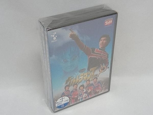 【中身未開封品】 DVD ウルトラマンタロウ メモリアルセット VOL.11~13