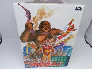 DVD 小さなスーパーマン ガンバロン DVD-BOX