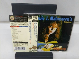 イングヴェイ・マルムスティーンズ・ライジング・フォース CD オデッセイ(SHM-CD)