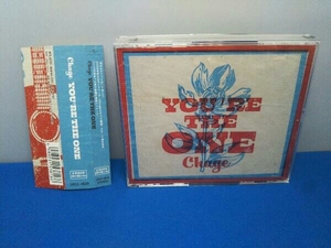 Chage CD YOU'RE THE ONE(Blu-ray Disc付)