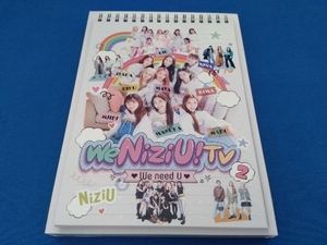 We NiziU! TV2(Blu-ray Disc)