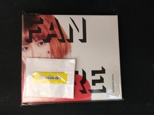 大原櫻子 CD FANFARE(初回限定盤A)(DVD付)