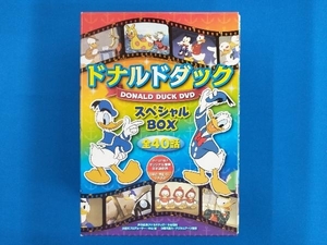 DVD ドナルドダック スペシャルBOX