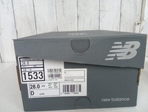 【タグ付き】New Balance ニューバランス ML565EN1 スニーカー ネイビー 28cm 店舗受取可_画像8