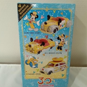 Disney vehicle collection 30THE HAPPINESSYEARの画像1