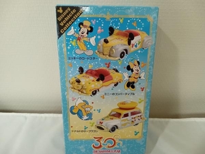 Disney vehicle collection 30THE HAPPINESSYEAR