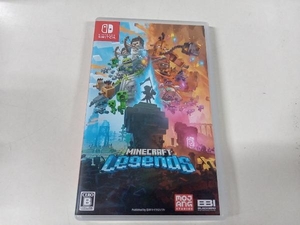 ニンテンドースイッチ Minecraft Legends