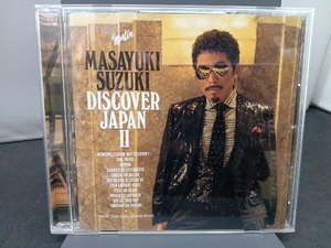 鈴木雅之 CD DISCOVER JAPAN