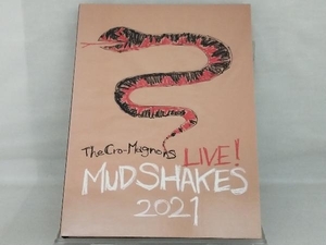 【ザ・クロマニヨンズ】 DVD; ザ・クロマニヨンズ ライブ! MUD SHAKES 2021(初回生産限定版)