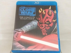 Blu-ray; スター・ウォーズ:クローン・ウォーズ＜フォース・シーズン＞コンプリート・セット(Blu-ray Disc)