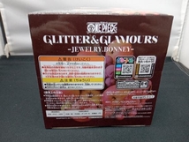 フィギュア バンプレスト ジュエリー・ボニー B(Tシャツ:ブラック) ワンピース GLITTER&GLAMOURS -JEWELRY.BONNEY-_画像6