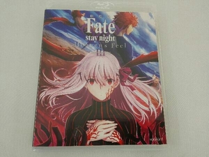 劇場版「Fate/stay night[Heaven's Feel]」.spring song(通常版)(Blu-ray Disc)