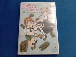 DVD ガールズ&パンツァー 劇場版