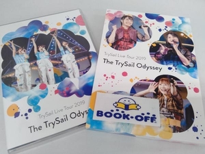 TrySail Live Tour 2019'The TrySail Odyssey'(初回生産限定版)(Blu-ray Disc)