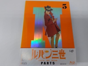 ルパン三世 PART5 Vol.5(Blu-ray Disc)