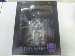 フィギュア Last賞 ブラックパンサー 1/10 Happyくじ MARVEL Infinity SAGA